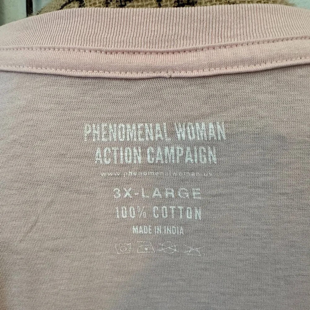 Phenomenal Mother T-Shirt – Size 3X 💕🌟 - Picture 3 of 3